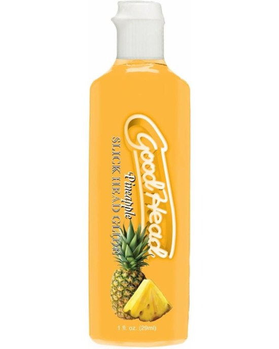 Набір для мінету Doc Johnson GoodHead Pineapple Blowjob Set