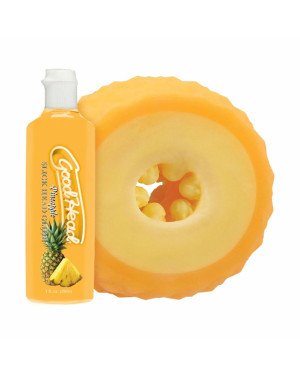Набір для мінету Doc Johnson GoodHead Pineapple Blowjob Set