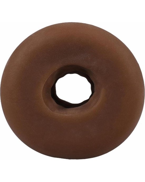 Набір для мінету Doc Johnson GoodHead Chocolate Donut Blowjob Set
