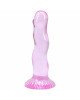 Набір фалоімітаторів Doc Johnson Crystal Jellies - Dong Starter Set - Purple, Pink, Green Набір фалоімітаторів Doc Johnson Crystal Jellies - Dong Starter Set - Purple, Pink, Green