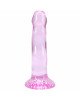 Набір фалоімітаторів Doc Johnson Crystal Jellies - Dong Starter Set - Purple, Pink, Green Набір фалоімітаторів Doc Johnson Crystal Jellies - Dong Starter Set - Purple, Pink, Green