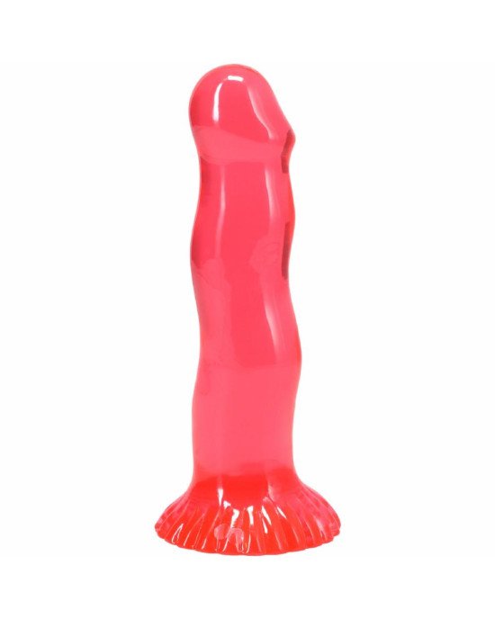 Набір фалоімітаторів Doc Johnson Crystal Jellies - Dong Starter Set - Purple, Pink, Green Набір фалоімітаторів Doc Johnson Crystal Jellies - Dong Starter Set - Purple, Pink, Green