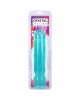 Фалоімітатор Doc Johnson Crystal Jellies - 12 Inch Big Boy - Teal Фалоімітатор Doc Johnson Crystal Jellies - 12 Inch Big Boy - Teal