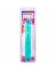 Фалоімітатор двосторонній Doc Johnson Crystal Jellies 12 Фалоімітатор двосторонній Doc Johnson Crystal Jellies 12