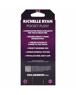Мастурбатор Doc Johnson Richelle Ryan