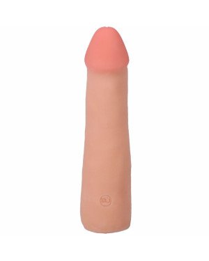 Фалоімітатор Doc Johnson The Realistic Cock ULTRASKYN - 7 Inch Vanilla