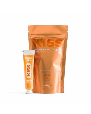 Стимулювальний бальзам для губ Friday Bae KISS 15 мл