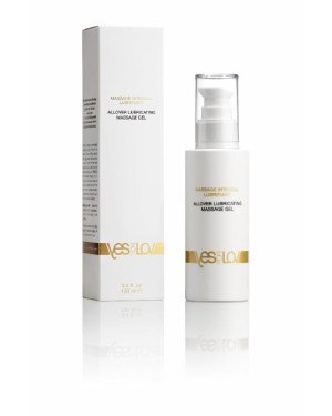 Масажний гель YESforLOV ALLOVER LUBRICATING MASSAGE GEL 100 мл