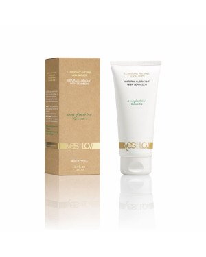 Змазка на водній основі YESforLOV NATURAL LUBRICANT WITH SEAWEEDS 100 мл