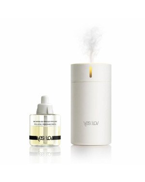 Ароматичний дифузор YESforLOV LOV'space + рефіл Titillating Fragrance Refill