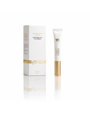 Збуджувальний гель YESforLOV CLITORAL STIMULATING GEL 10 г
