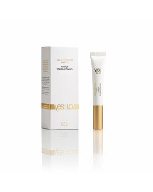Збуджувальний гель YESforLOV G-SPOT STIMULATING GEL 10 г