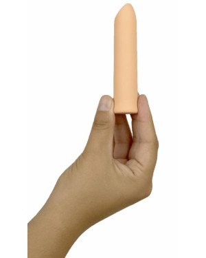 Віброкуля S Pleasures Velvet Bullet Peach Віброкуля S Pleasures Velvet Bullet Peach