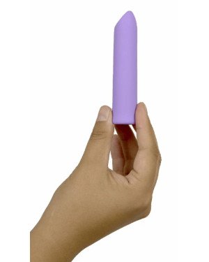 Віброкуля S Pleasures Velvet Bullet Candy Purple Віброкуля S Pleasures Velvet Bullet Candy Purple