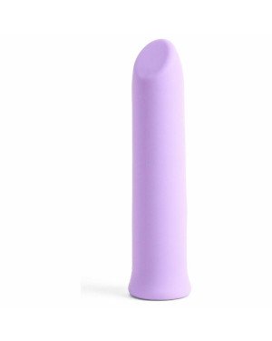 Віброкуля S Pleasures Velvet Bullet Candy Purple