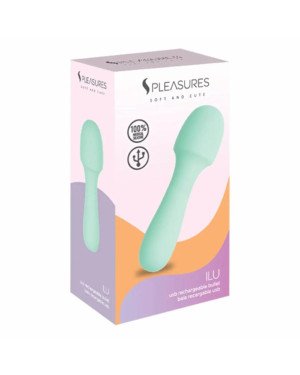 Віброкуля S Pleasures ILU Віброкуля S Pleasures ILU