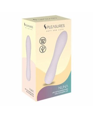 Вібратор S Pleasures NUNA Вібратор S Pleasures NUNA