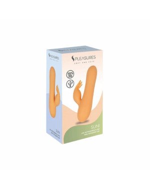 Вібратор S Pleasures SUNI Вібратор S Pleasures SUNI