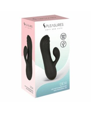 Вібратор S Pleasures DEXI Вібратор S Pleasures DEXI