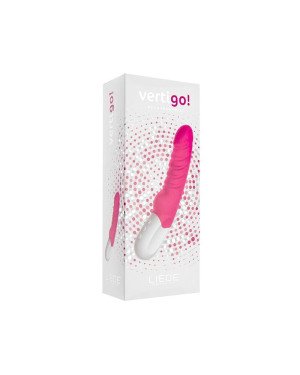 Вібратор Liebe Vertigo Cerise Вібратор Liebe Vertigo Cerise