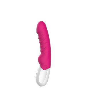 Вібратор Liebe Vertigo Cerise