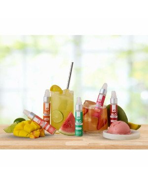 Гель для оральних пестощів JO - BLO - Watermelon 30 мл Гель для оральних пестощів JO - BLO - Watermelon 30 мл
