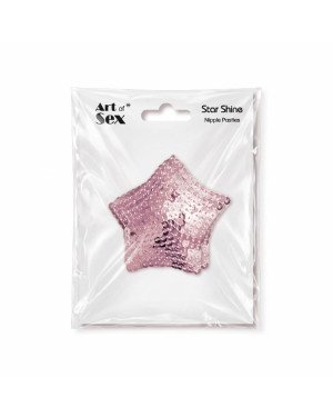 Пестис Art of Sex - Star Shine, рожевий Пестис Art of Sex - Star Shine, рожевий