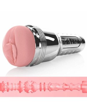 Вібромастурбатор Fleshlight Pink Quiver