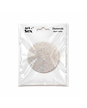 Пестис зі стразами Art of Sex - Diamonds
