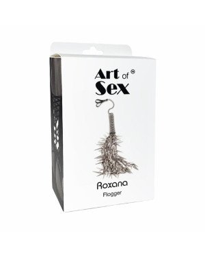 Батіг з шипами Art of Sex - Roxana Батіг з шипами Art of Sex - Roxana
