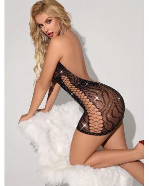 Бодістокінг JSY WW7239 One Size Бодістокінг JSY WW7239 One Size