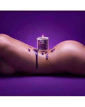 БДСМ-свічка низькотемпературна Love To Love LIGHT MY FIRE - WAX PLAY 65 г