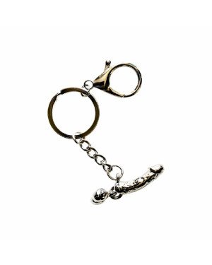 Брелок Liebe Seele Zinc Alloy Dildo Key Holder Брелок Liebe Seele Zinc Alloy Dildo Key Holder