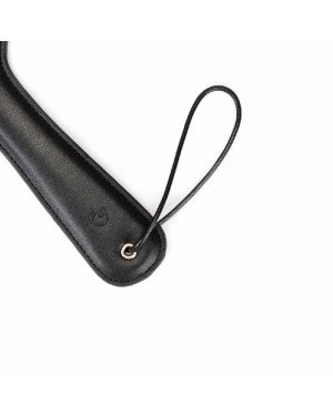 Паддл у вигляді кошачої лапки Liebe Seele Round Paddle Black/Pink