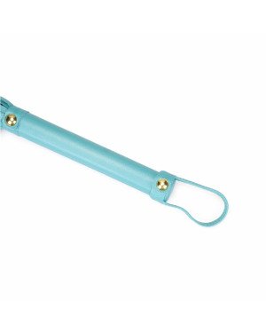 Флогер Liebe Seele Blue Lamb leather Flogger with Velvet Lining