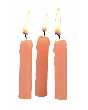 Свічки для торта Fun Novelties Birday Party Candle