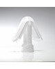Мастурбатор Tenga Flip Zero White, змінна інтенсивність стимуляції, розкладний