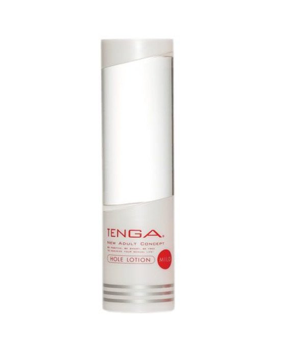 Густий лубрикант Tenga Hole Lotion Mild (170 мл) на водній основі, універсальний Густий лубрикант Tenga Hole Lotion Mild (170 мл) на водній основі, універсальний