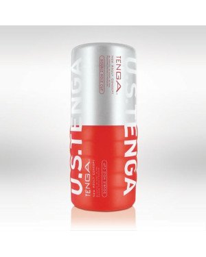 Мастурбатор Tenga US Double Hole Cup (двосторонній великий) з двома незалежними каналами