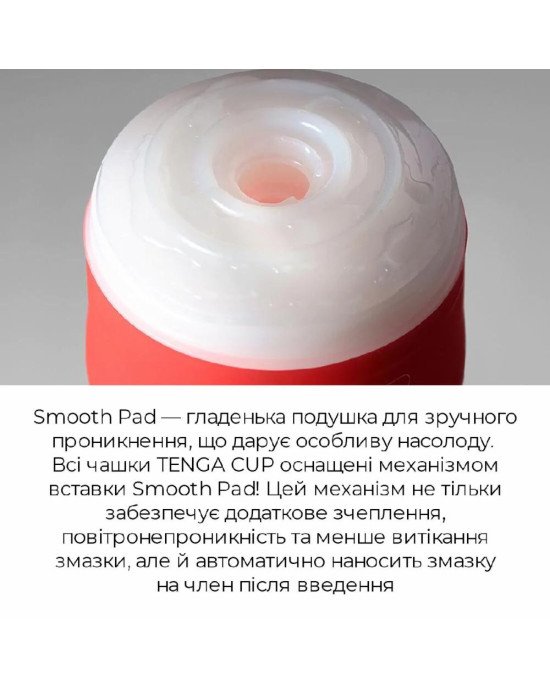 Мастурбатор Tenga US Double Hole Cup (двосторонній великий) з двома незалежними каналами Мастурбатор Tenga US Double Hole Cup (двосторонній великий) з двома незалежними каналами