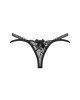 Трусики Obsessive Blomentis thong M/L Трусики Obsessive Blomentis thong M/L