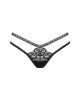 Трусики Obsessive Blomentis thong XS/S