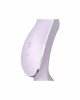 Вакуумний стимулятор з вібрацією Satisfyer Curvy Trinity 2 Violet Вакуумний стимулятор з вібрацією Satisfyer Curvy Trinity 2 Violet