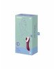 Вакуумний стимулятор із вібрацією Satisfyer Dual Crush Wine Red Вакуумний стимулятор із вібрацією Satisfyer Dual Crush Wine Red