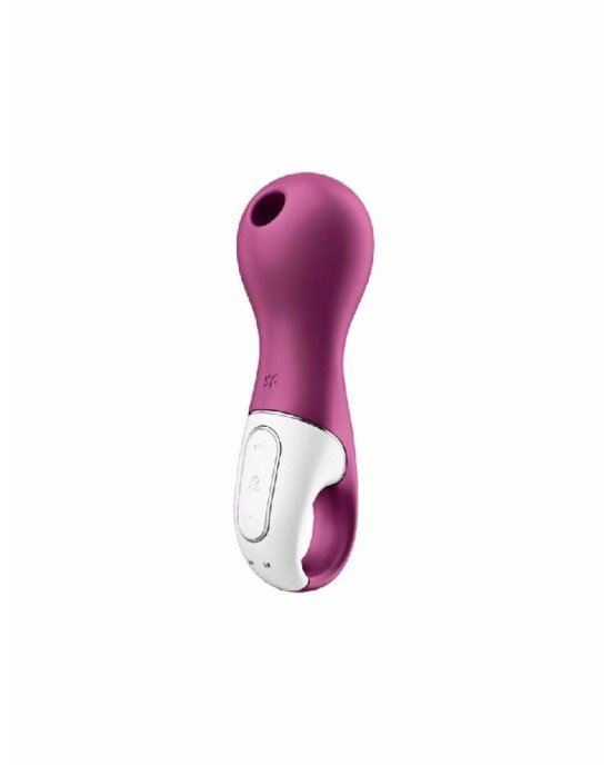 Вібромасажер із вакуумною стимуляцією Satisfyer Lucky Libra Вібромасажер із вакуумною стимуляцією Satisfyer Lucky Libra