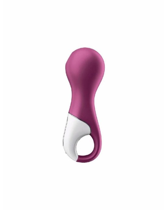 Вібромасажер із вакуумною стимуляцією Satisfyer Lucky Libra Вібромасажер із вакуумною стимуляцією Satisfyer Lucky Libra