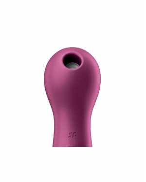 Вібромасажер із вакуумною стимуляцією Satisfyer Lucky Libra Вібромасажер із вакуумною стимуляцією Satisfyer Lucky Libra