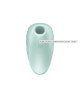 Вакуумний кліторальний стимулятор із вібрацією Satisfyer Pearl Diver Mint Вакуумний кліторальний стимулятор із вібрацією Satisfyer Pearl Diver Mint
