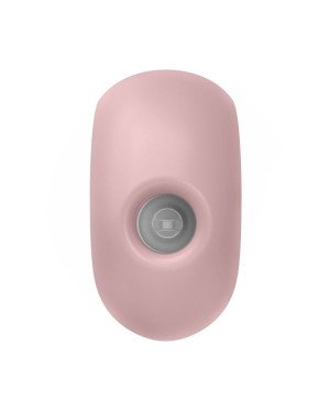 Вакуумний кліторальний стимулятор із вібрацією Satisfyer Sugar Rush Rose