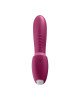 Вакуумний смарт-вібратор Satisfyer Sunray Berry, 4 положення стовбура Вакуумний смарт-вібратор Satisfyer Sunray Berry, 4 положення стовбура